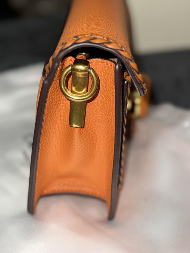 Luxury Brand Co-ach Tabby Premium Quality Shoulder Bag for Women 8