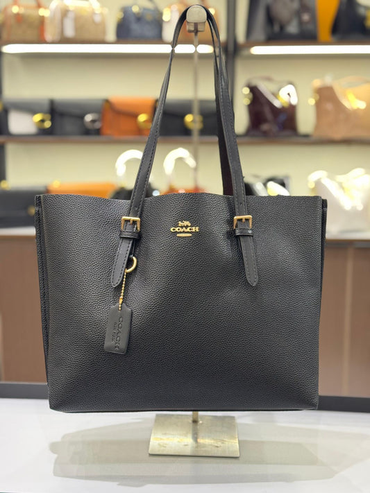 Luxury Brand Co-ach Mollie Tote bag for Women