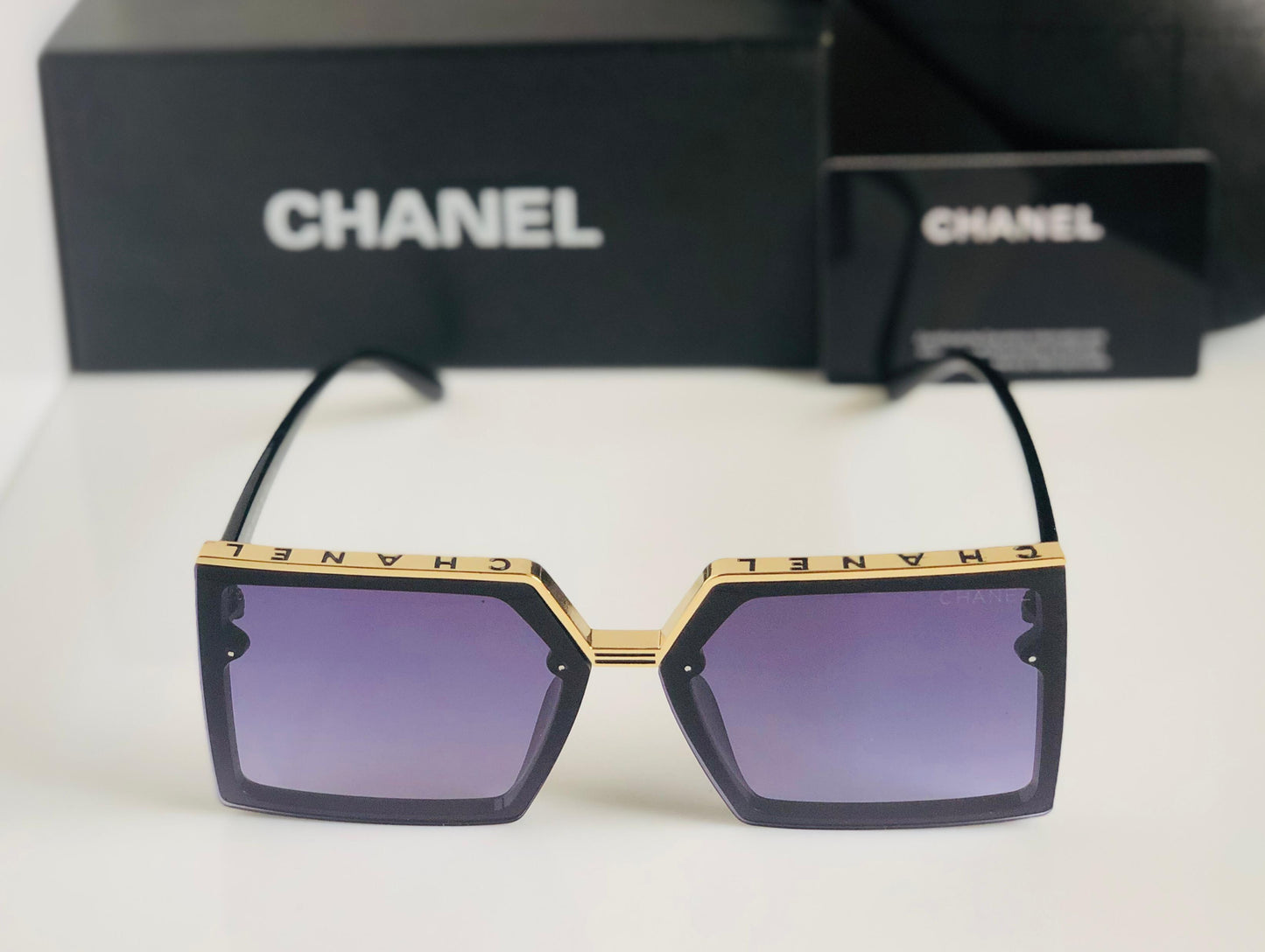 Famous CC Cha-nel Sunglasses for Women
