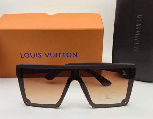 Luxury LV Lou-is Vui-tton Sunglasses for Men and Women