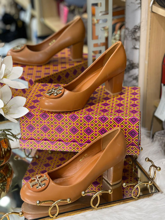 Imported To-ry Bur-ch Court Shoes for Women