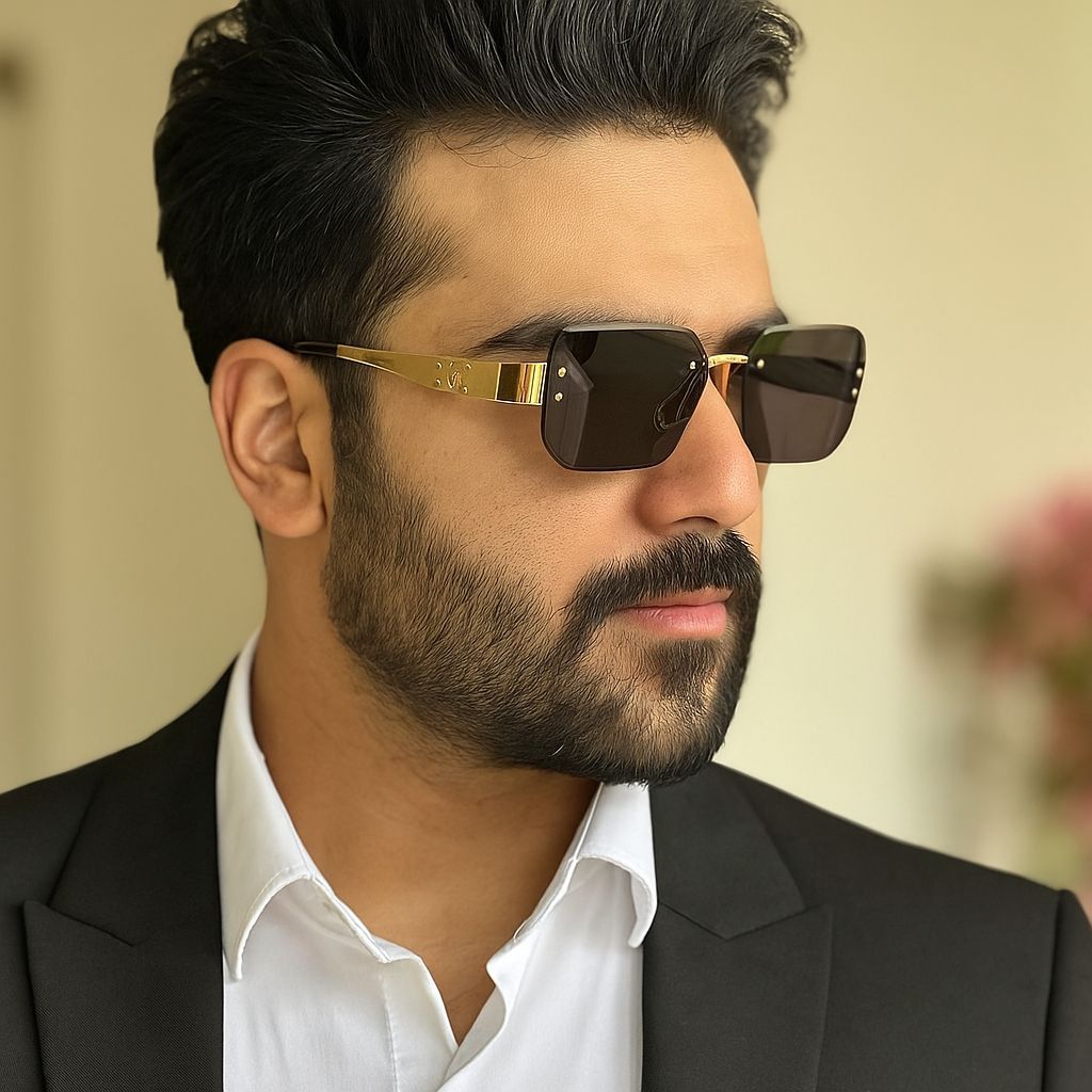 Fashion Brand Cel-ine Sunglasses for Men and Women