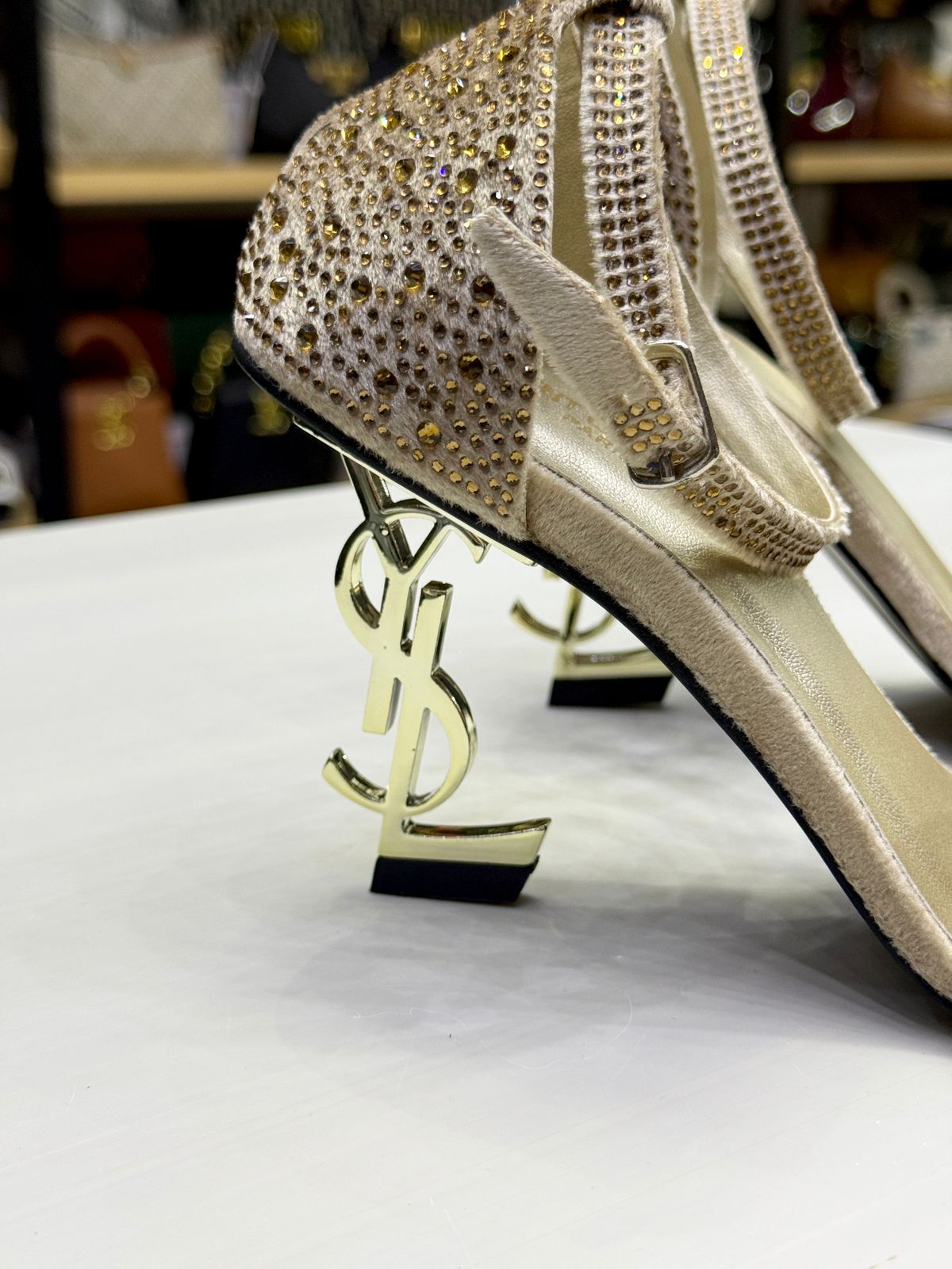 Famous Y S L Heel for Women