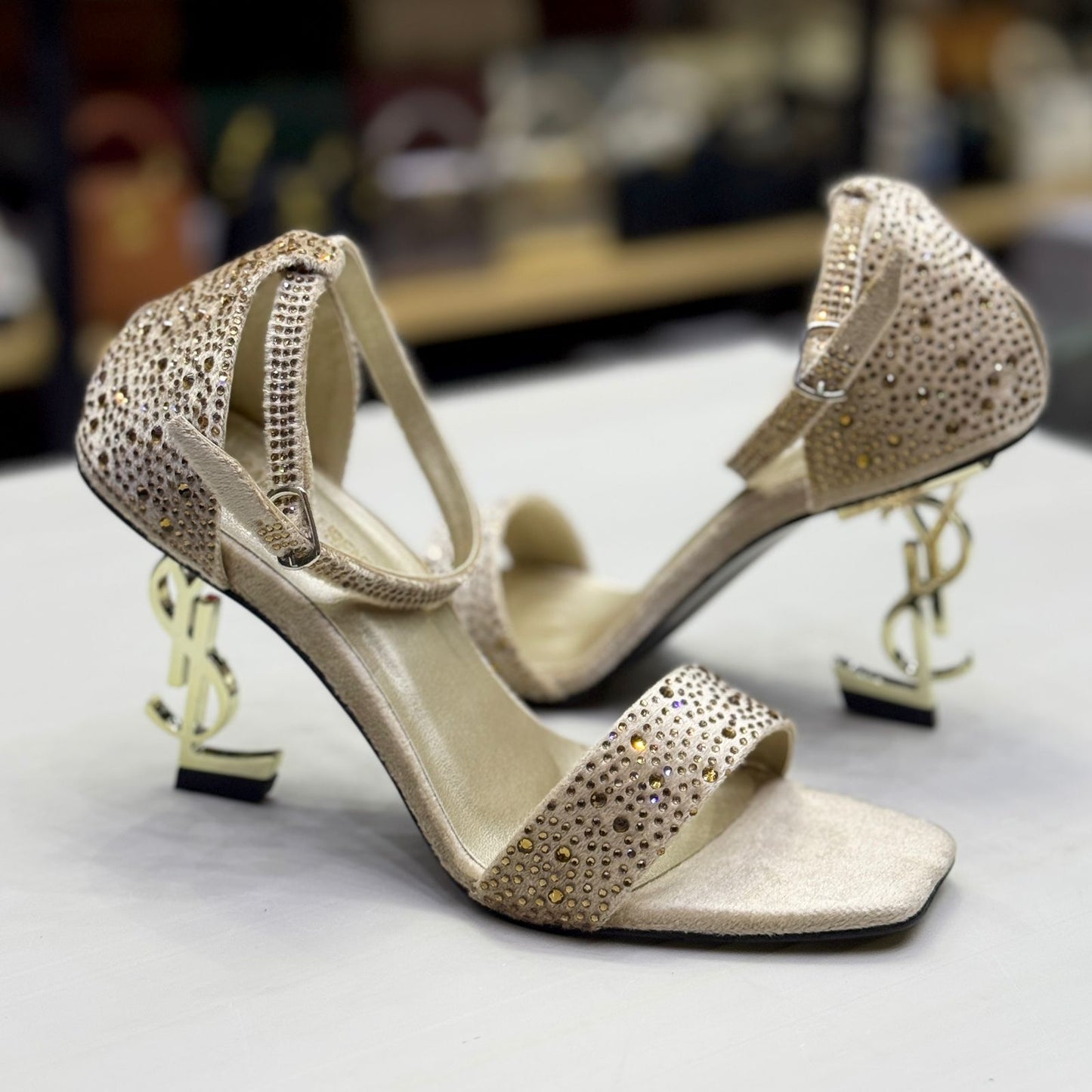 Famous Y S L Heel for Women