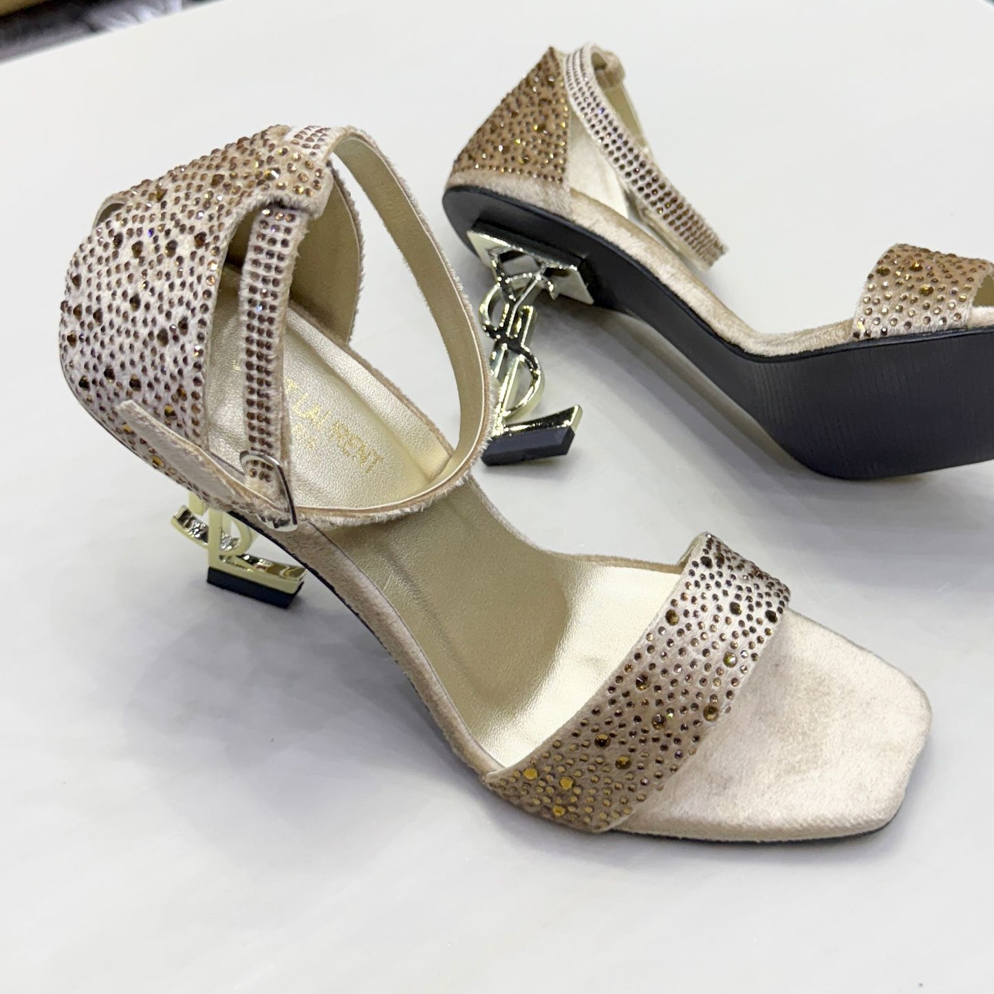 Famous Y S L Heel for Women