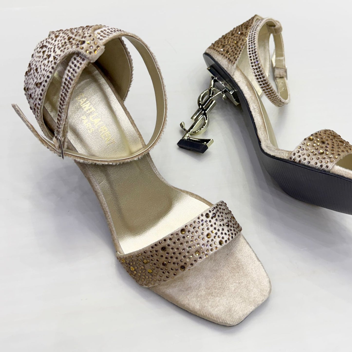 Famous Y S L Heel for Women