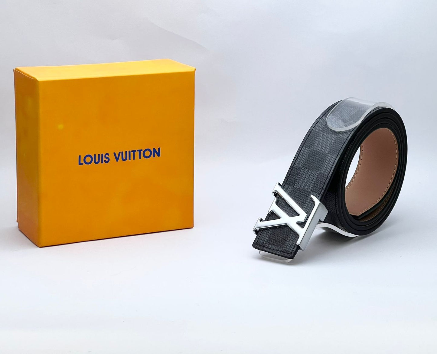 Luxury L-V Lou-is Vui-tton Belt for Men and Women
