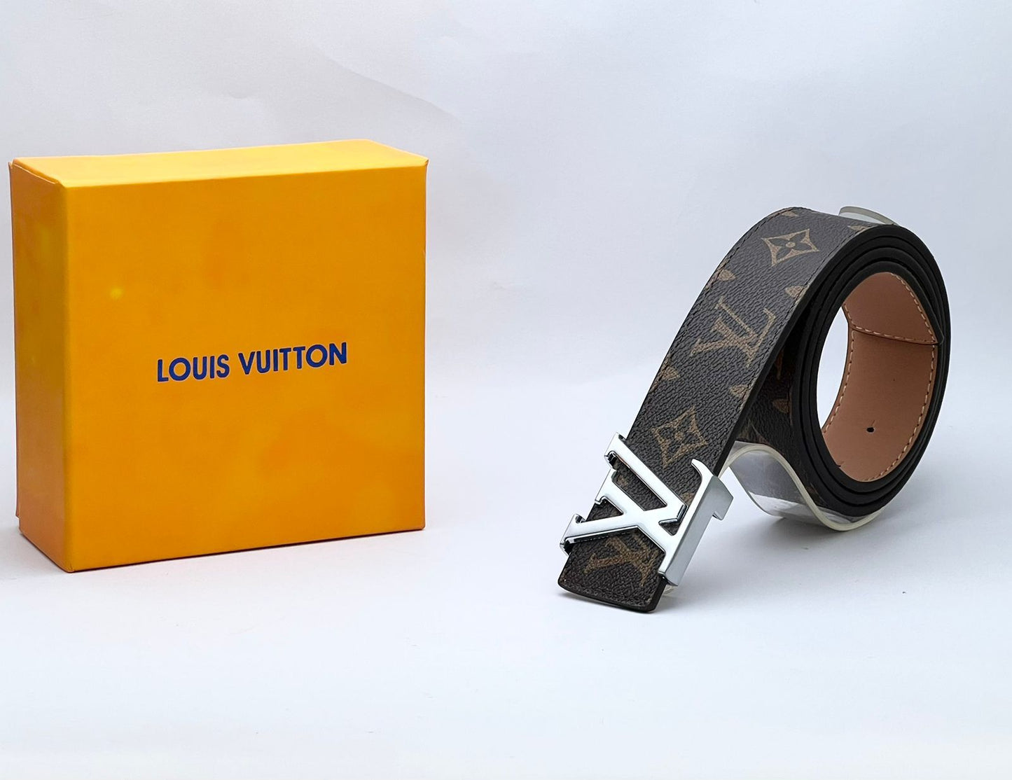Luxury L-V Lou-is Vui-tton Belt for Men and Women