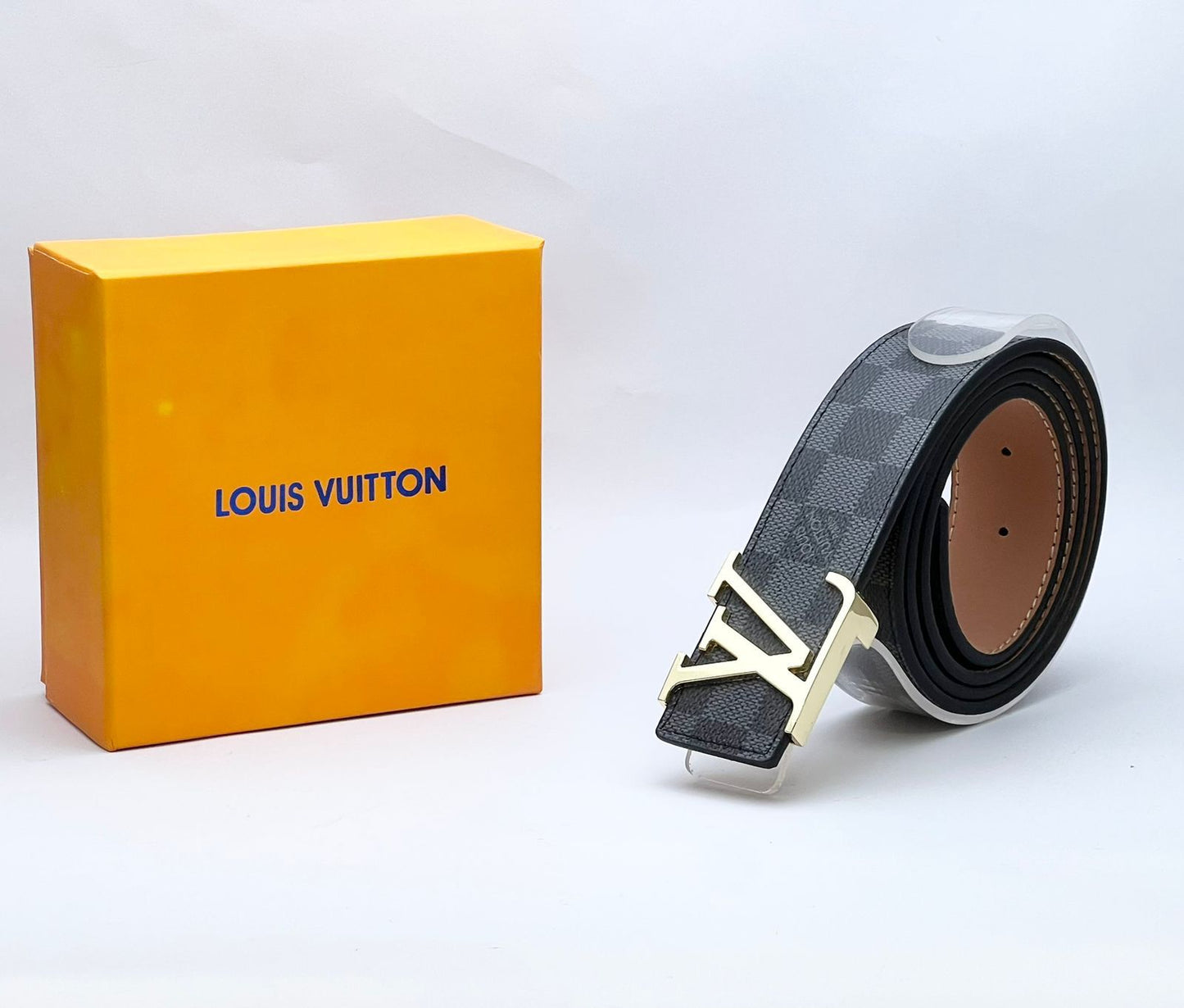 Luxury L-V Lou-is Vui-tton Belt for Men and Women