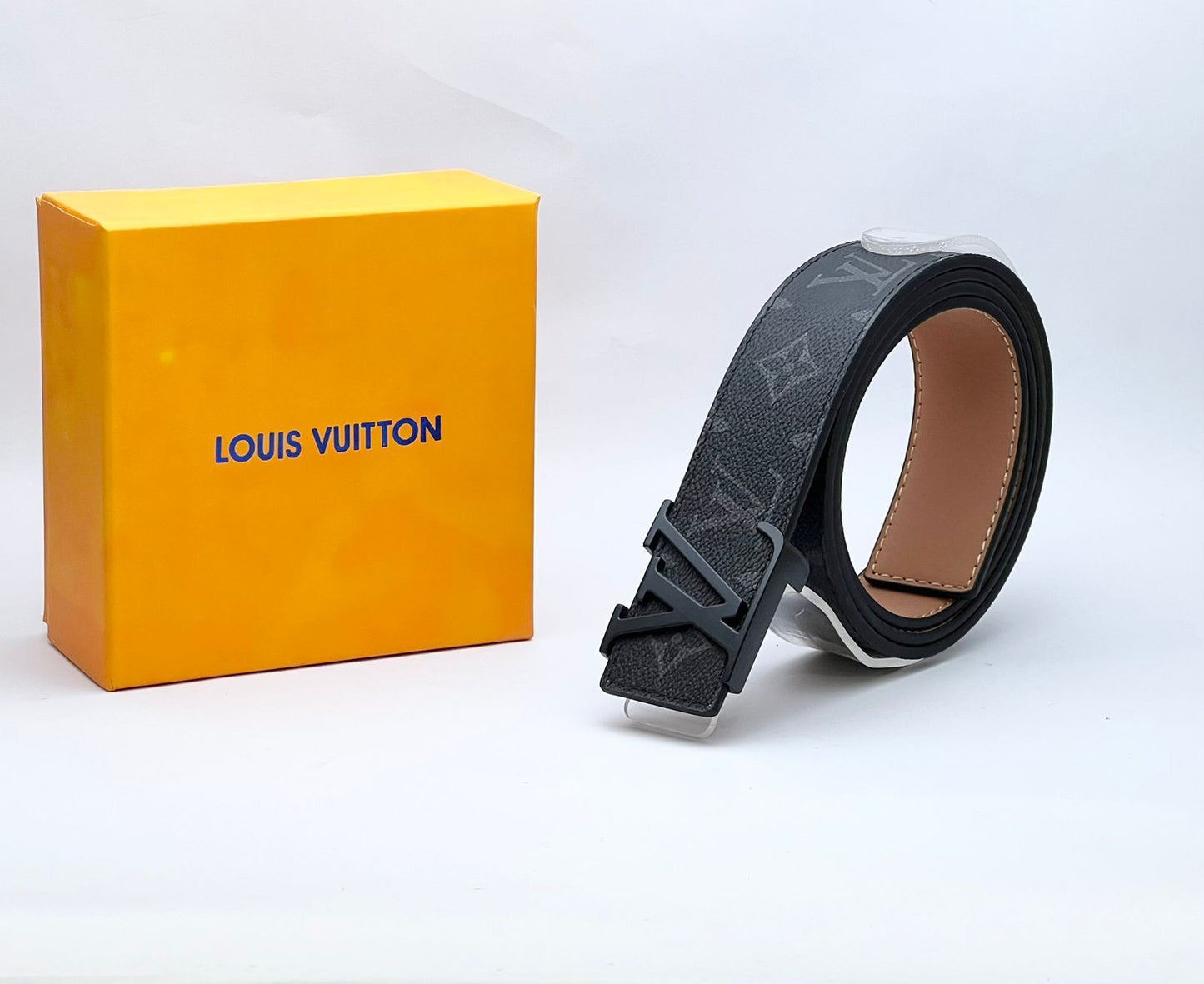 Luxury L-V Lou-is Vui-tton Belt for Men and Women