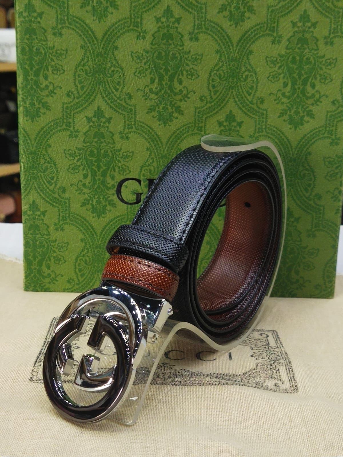 Famous Brand GG Gu-cci Belt for Men and Women