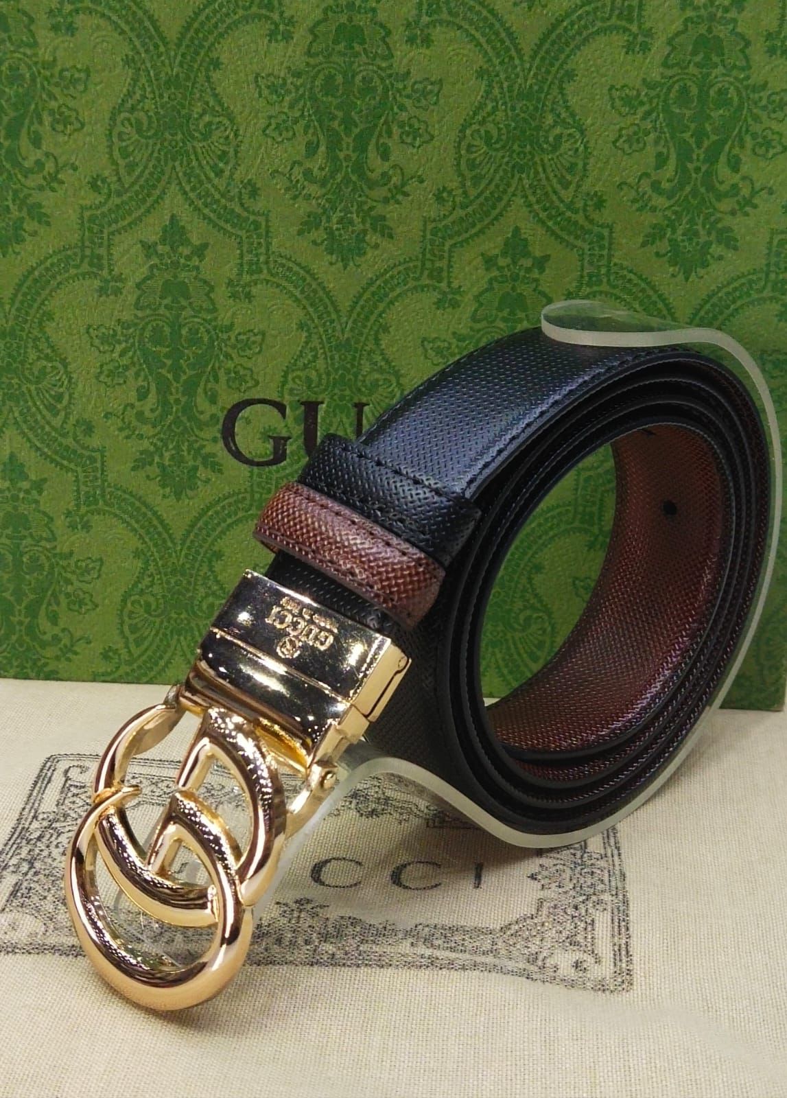 Famous Brand GG Gu-cci Belt for Men and Women