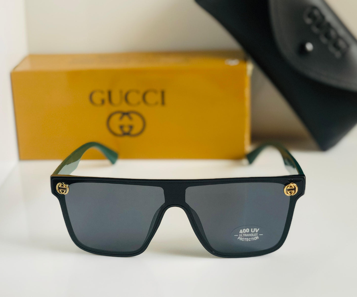 Stylish GG Guc-ci Sunglasses for Men and Women