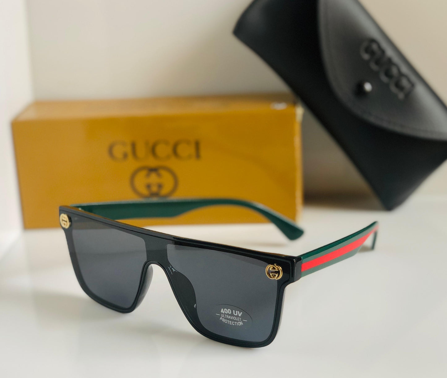 Stylish GG Guc-ci Sunglasses for Men and Women