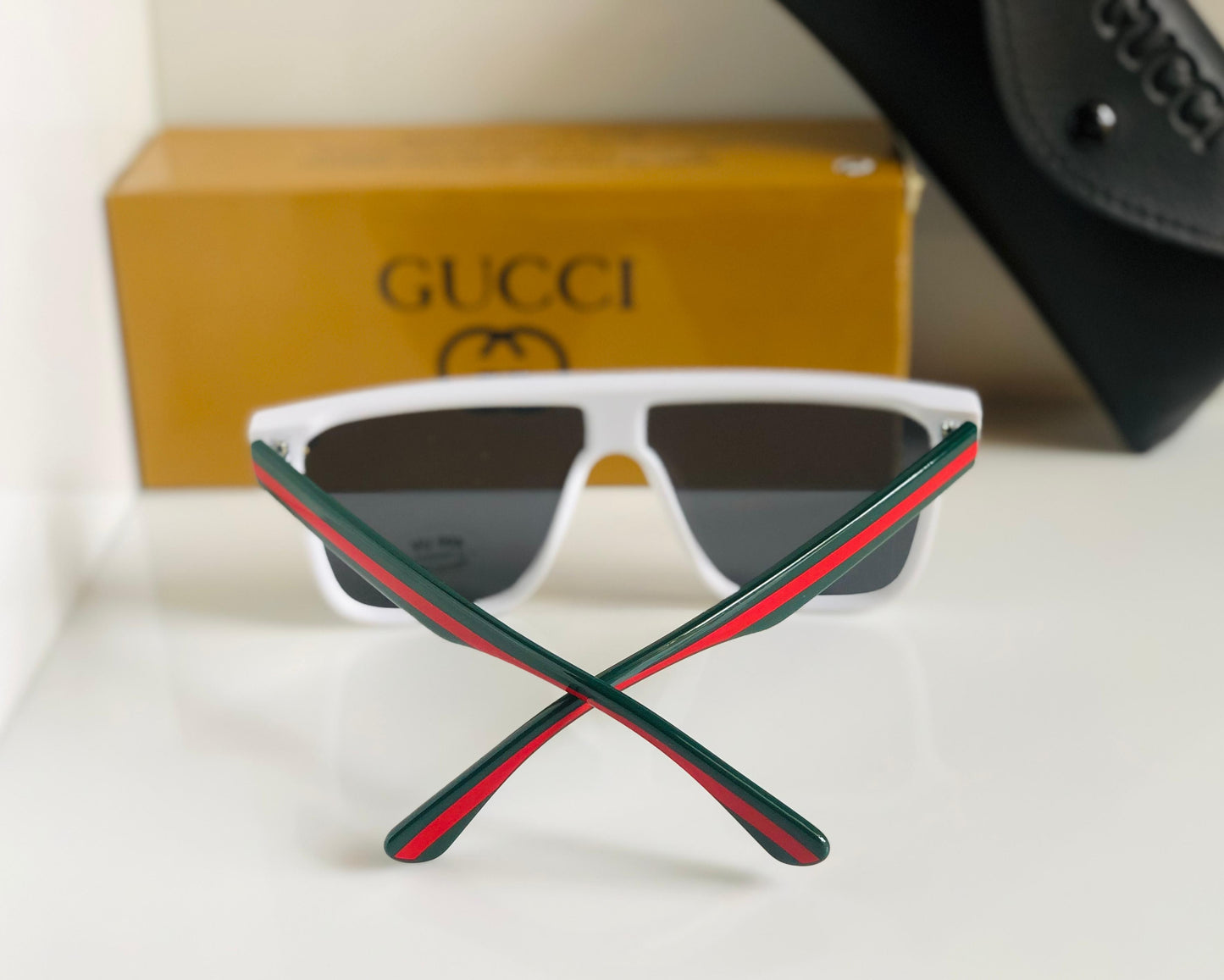 Stylish GG Guc-ci Sunglasses for Men and Women
