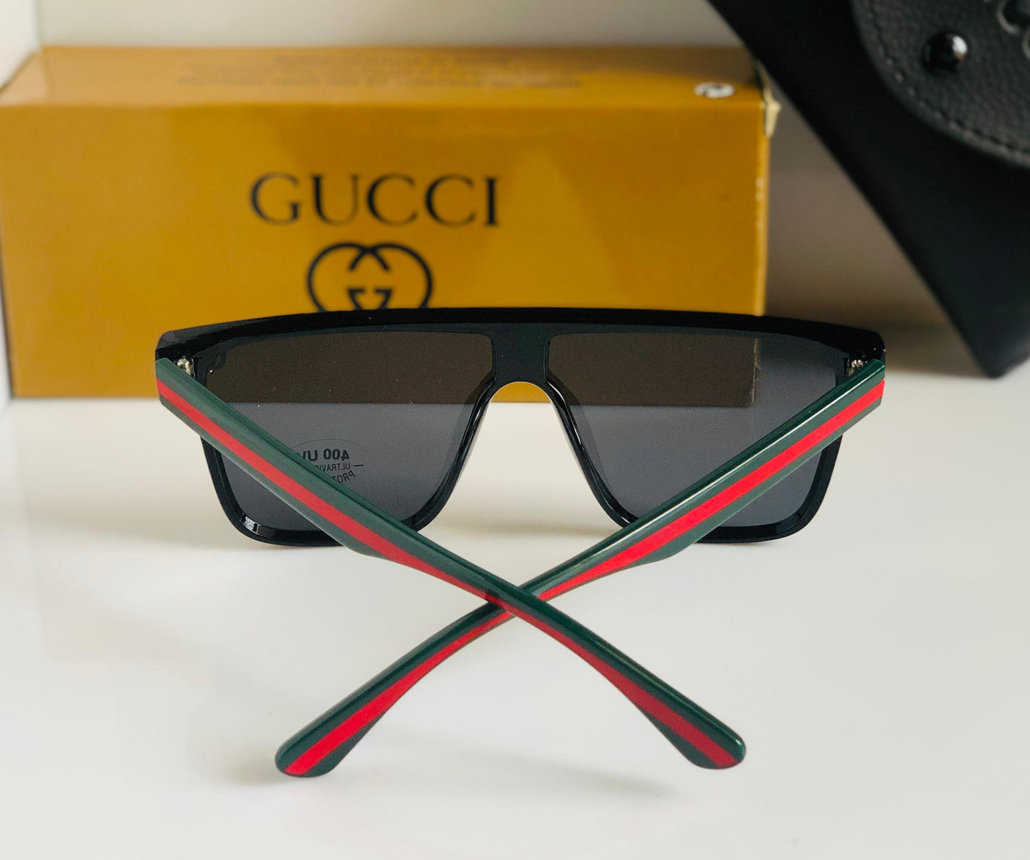 Stylish GG Guc-ci Sunglasses for Men and Women