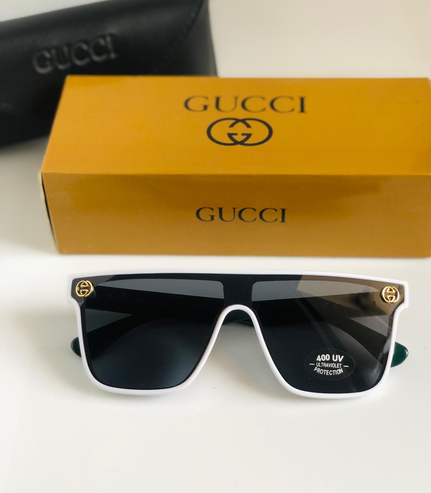 Stylish GG Guc-ci Sunglasses for Men and Women