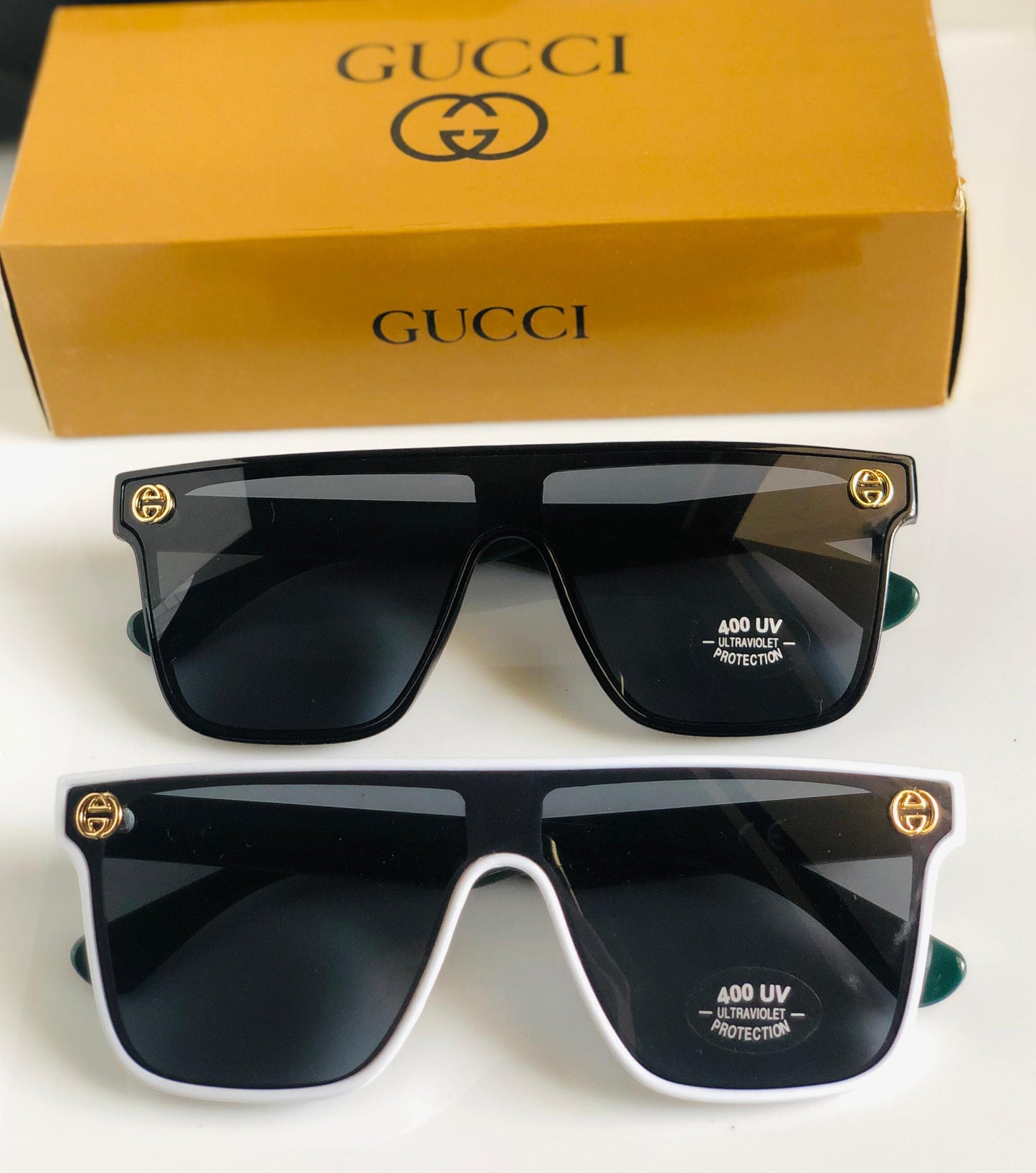 Stylish GG Guc-ci Sunglasses for Men and Women