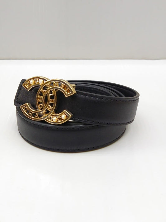 Fashion Brand CC Cha-nel Belt for Women