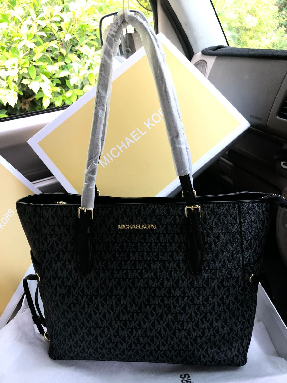 Famous Brand MK Mich-ael Ko-rs Shoulder Bag for Women