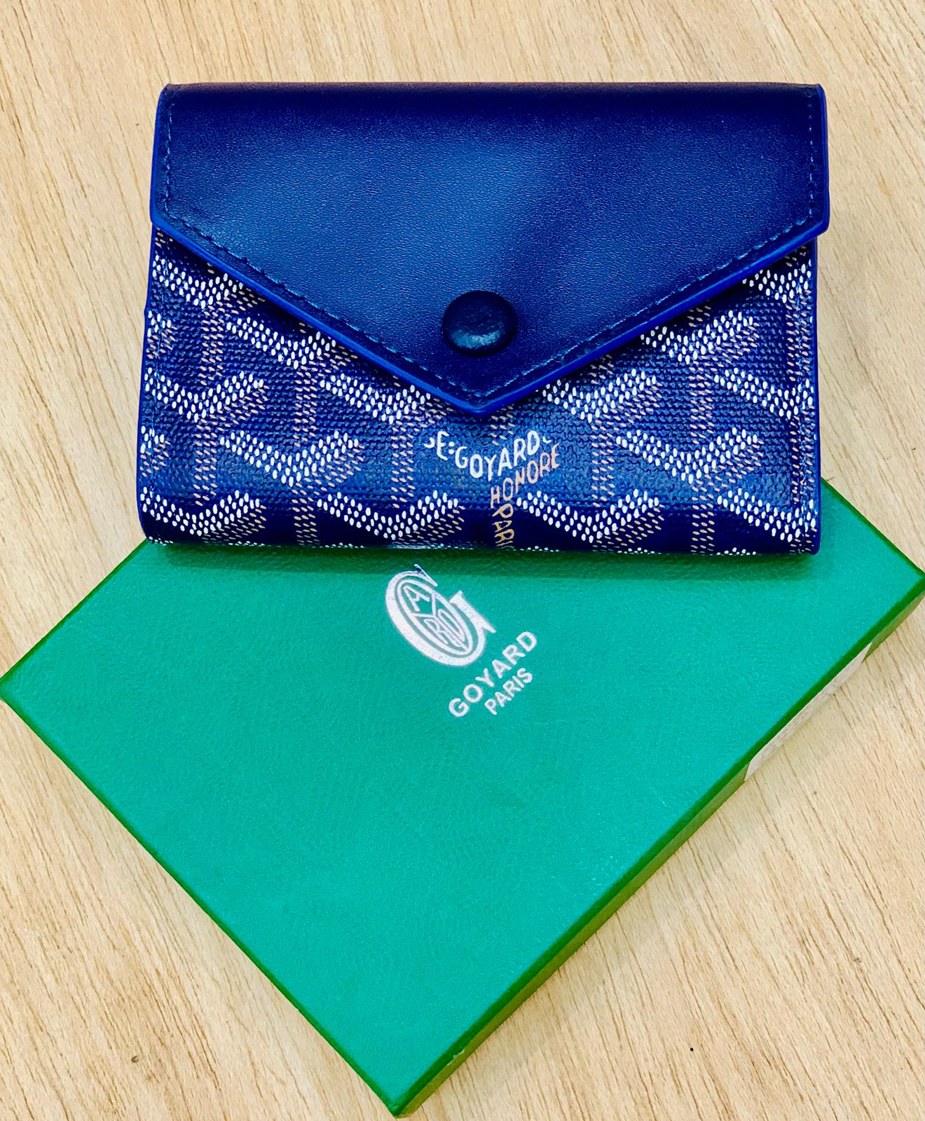 Trensing GO yard Wallet for Men and Women