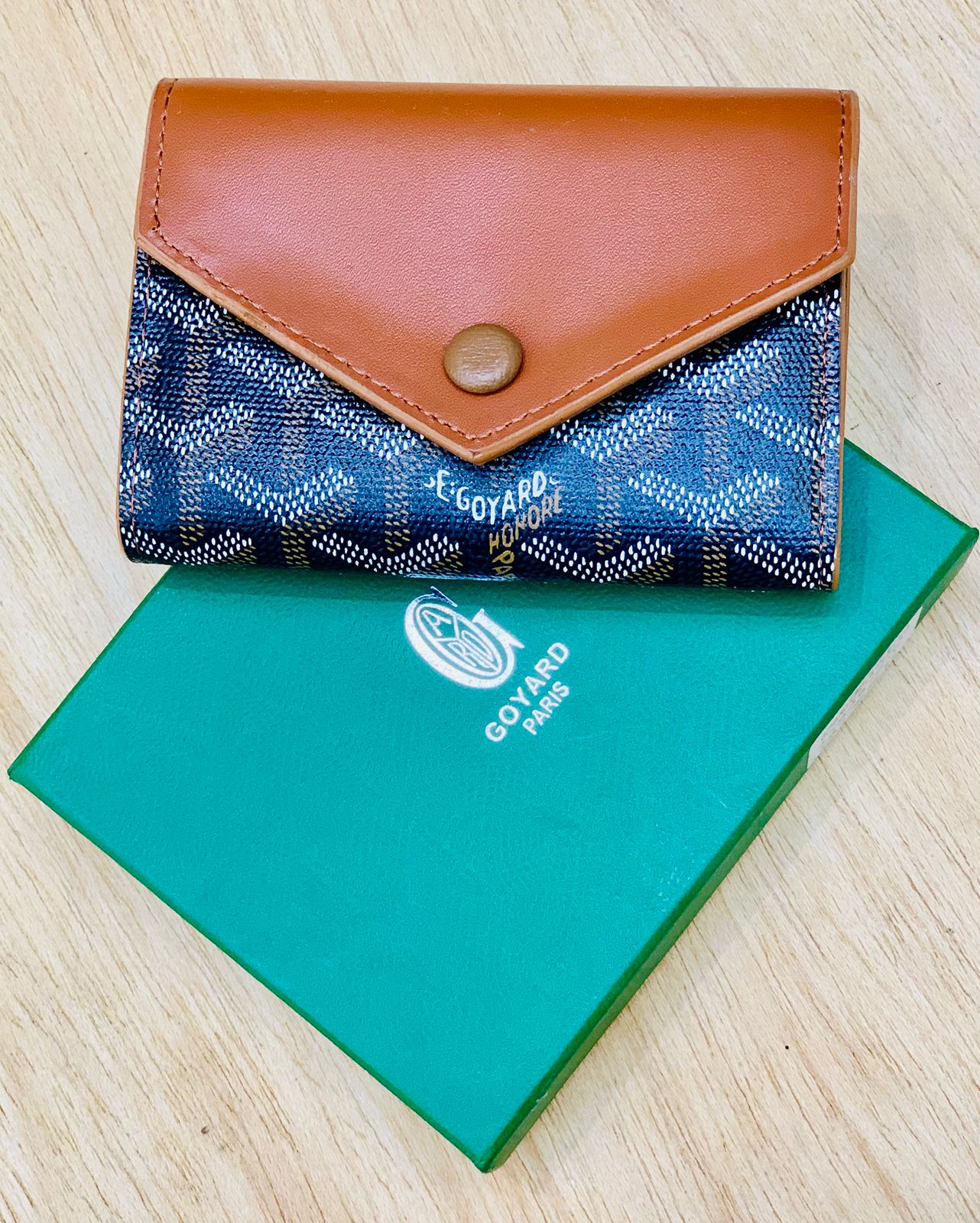 Trensing GO yard Wallet for Men and Women