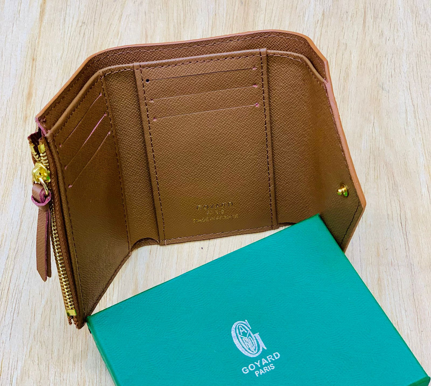 Trensing GO yard Wallet for Men and Women