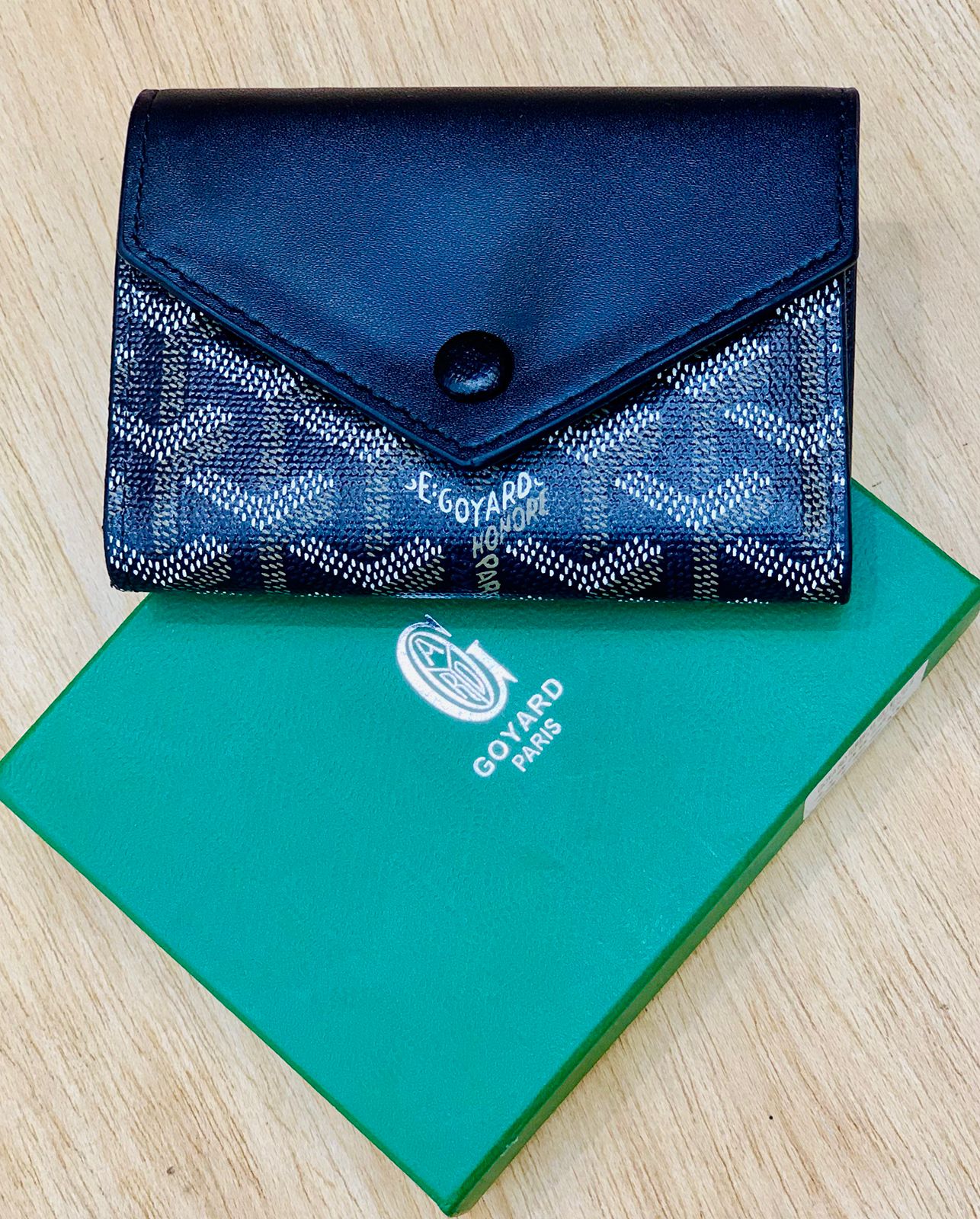 Trensing GO yard Wallet for Men and Women