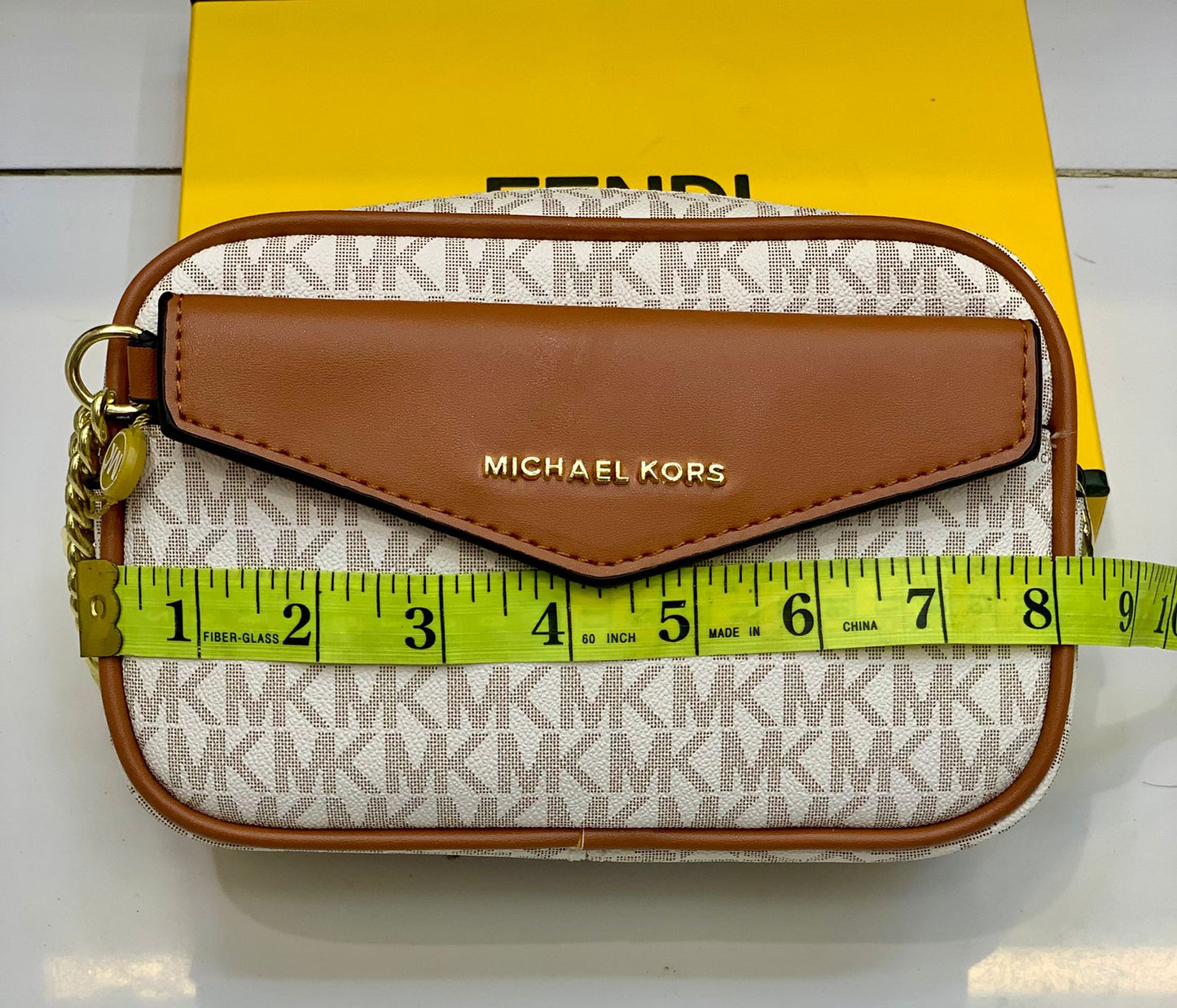 Fashion Brand MK Michael Kors Maisie Small 2-in-1 Camera Bag Crossbody Bag for Women