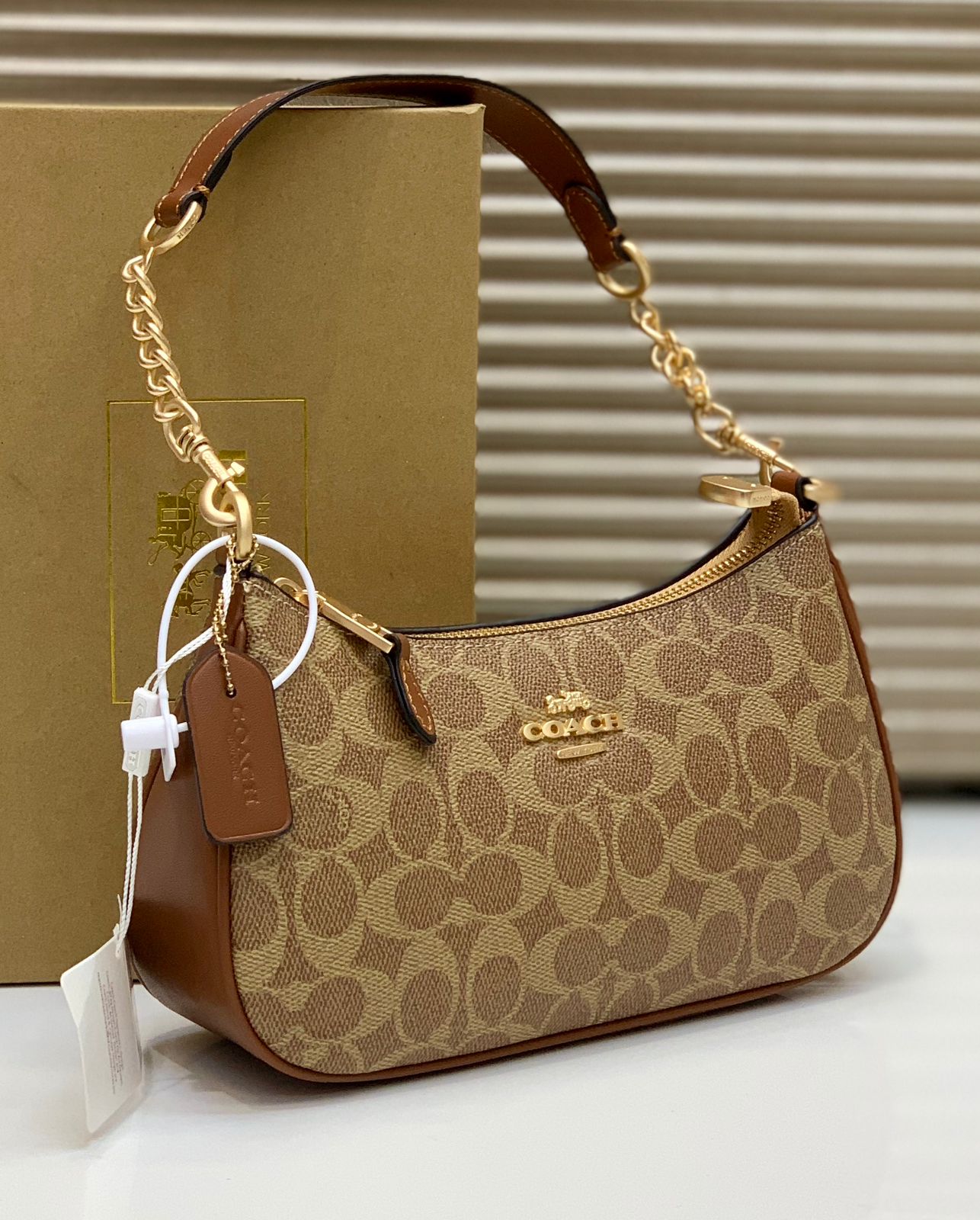 Premium Quality Co-ach Teri Bag for Women