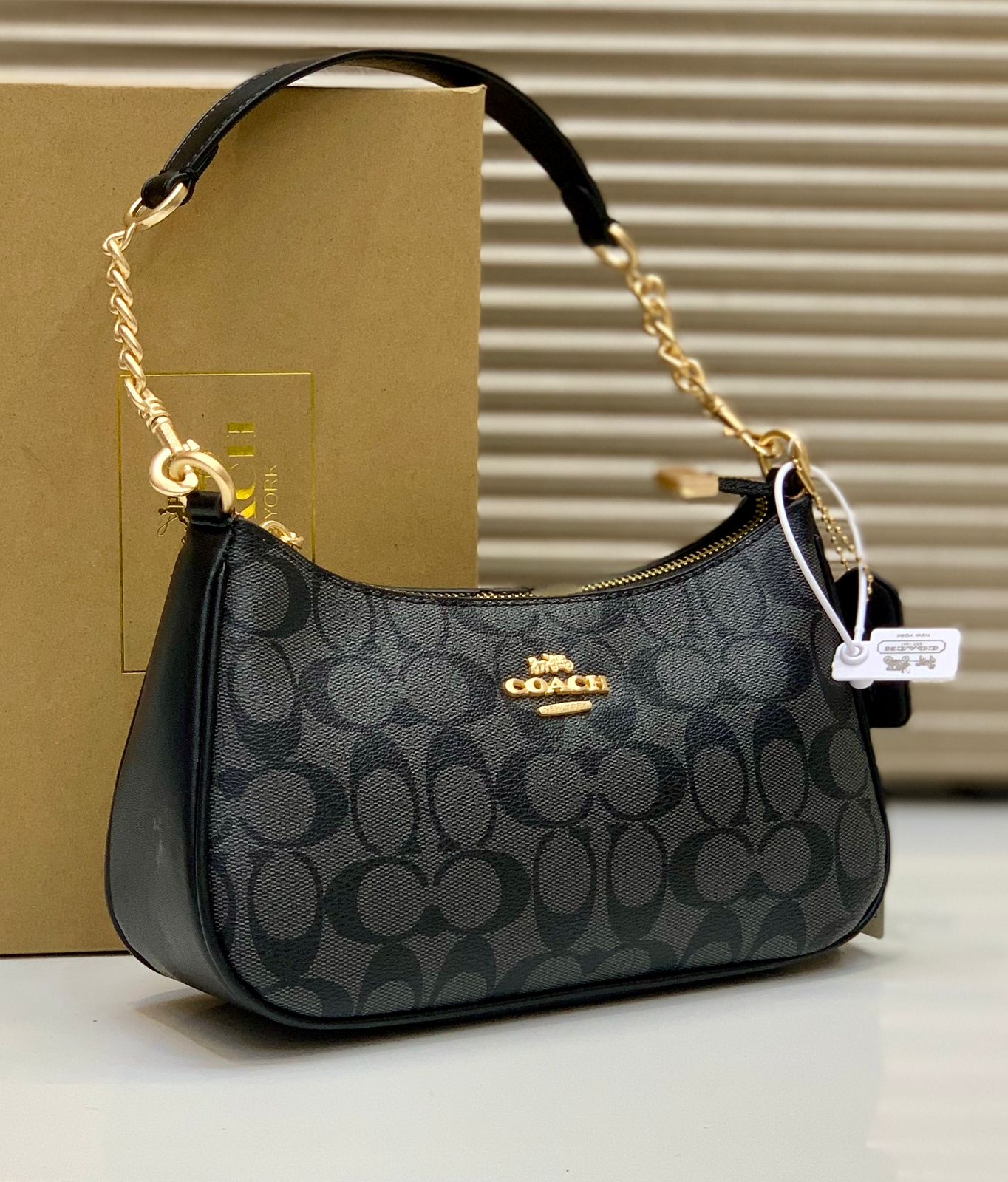 Premium Quality Co-ach Teri Bag for Women