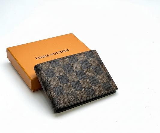 L-V Loi Vitton Wallets for Men