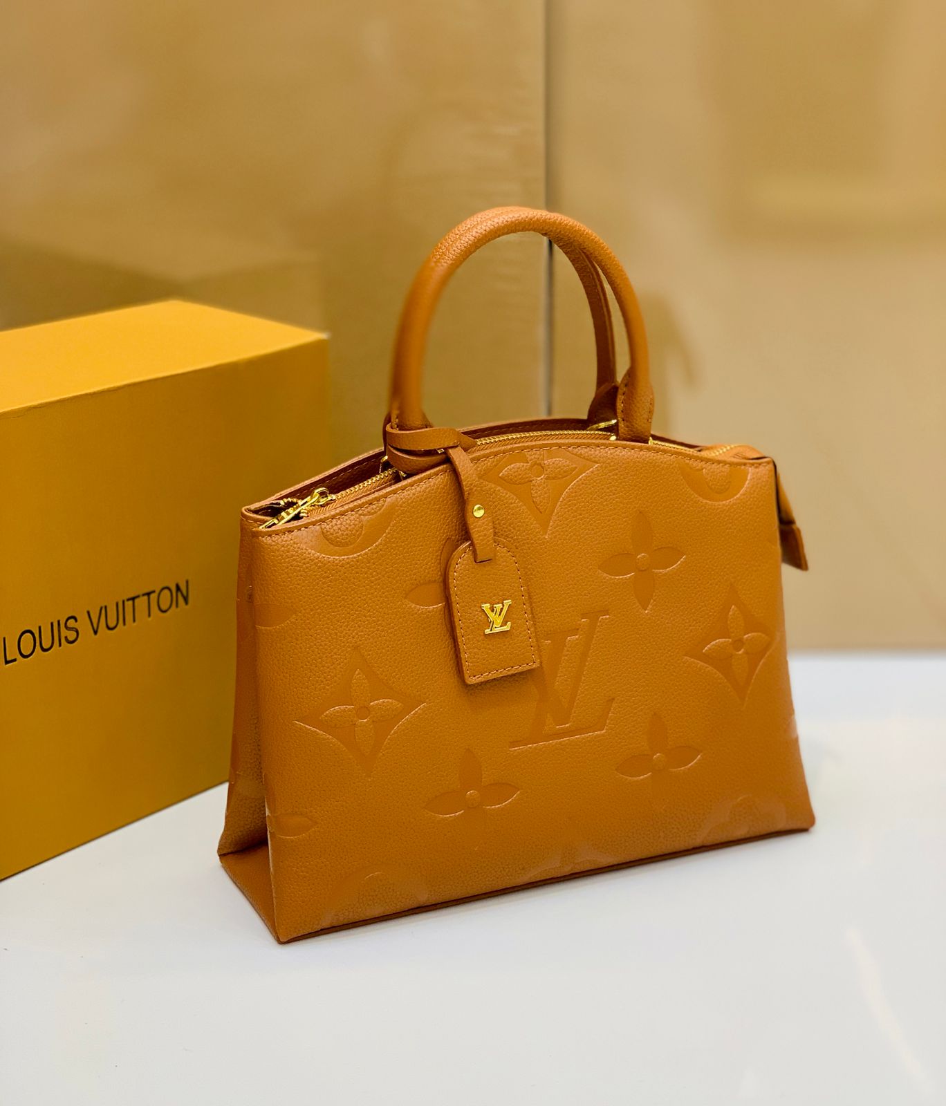 Luxury Brand LV Louis Vuitton Premium Quality Handbag for Women