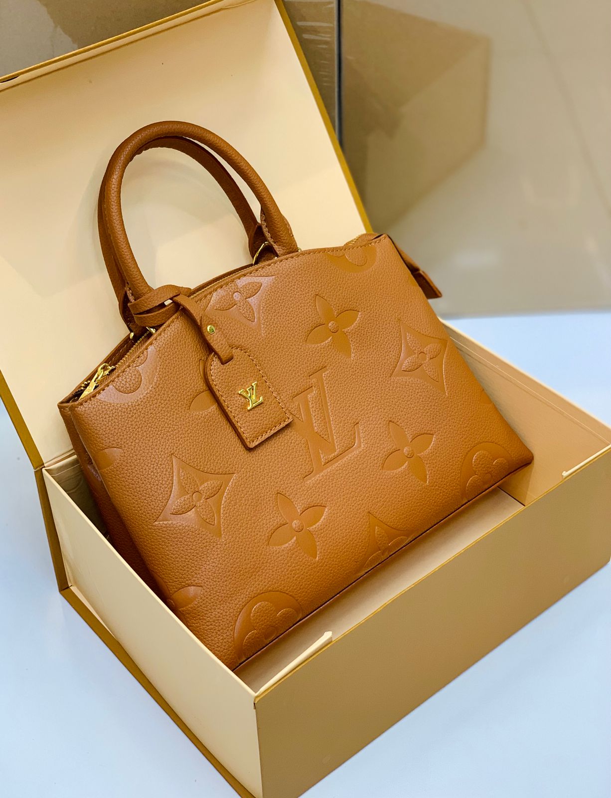 Luxury Brand LV Louis Vuitton Premium Quality Handbag for Women