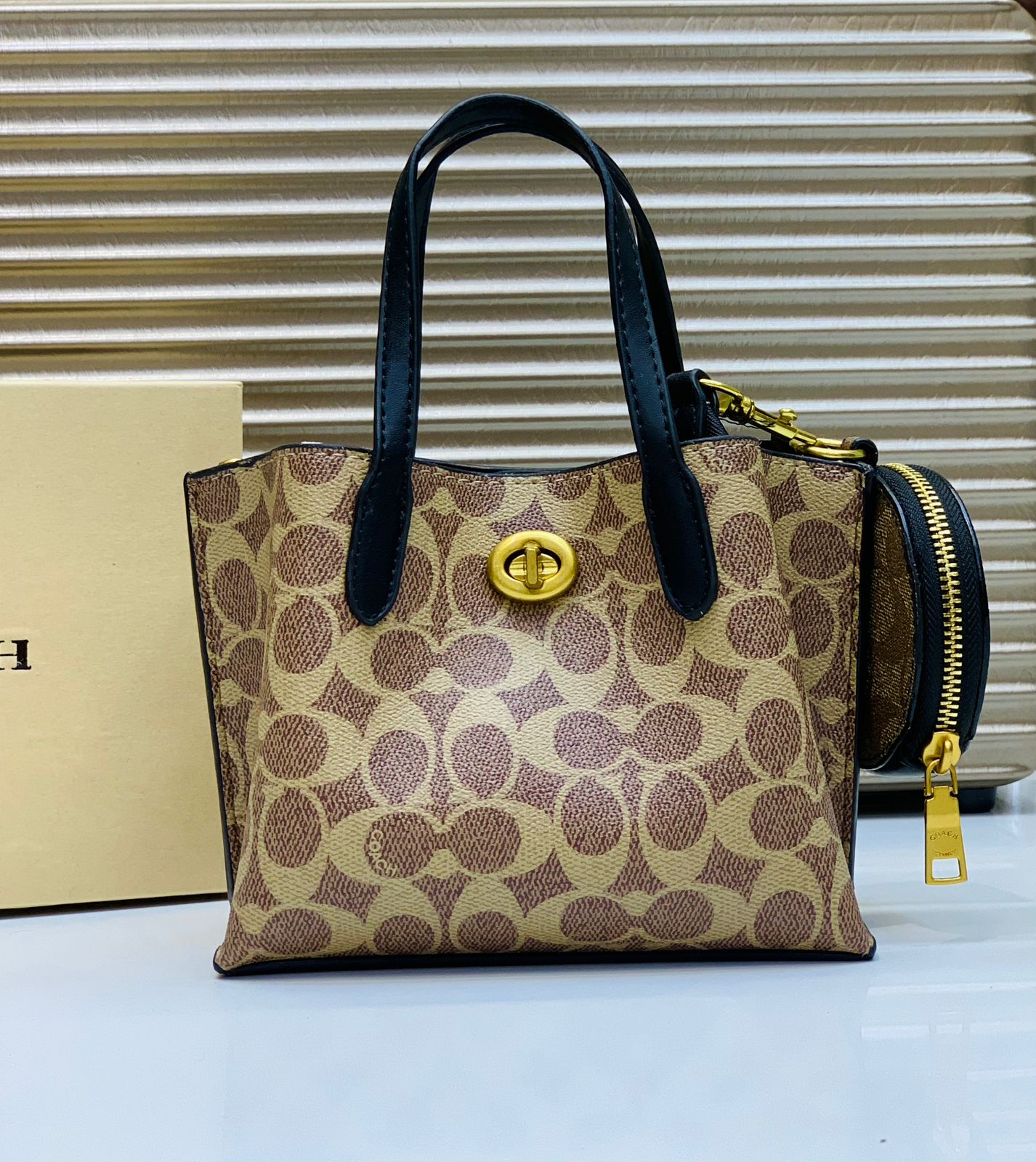 Coach Willow Pochette 18 Crossbody Bag For Women