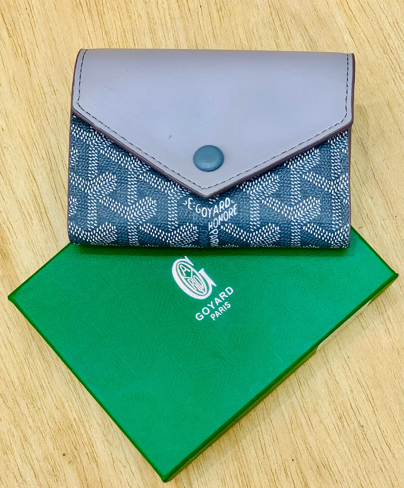 Trensing GO yard Wallet for Men and Women