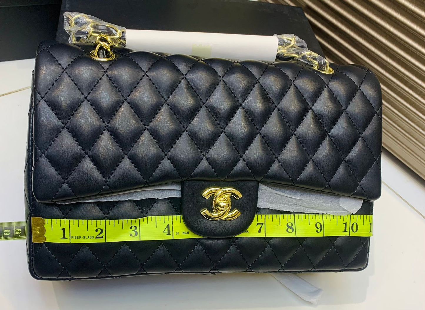 Premium Quality CC Cha-nel Classic Medium Shoulder Bag for Women