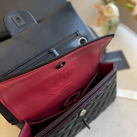 Premium Quality CC Cha-nel Classic Medium Shoulder Bag for Women