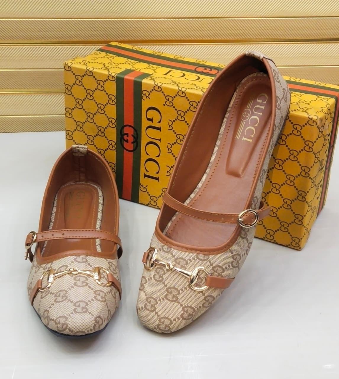 Famous Brand GG Gu-cci Pumps for Women