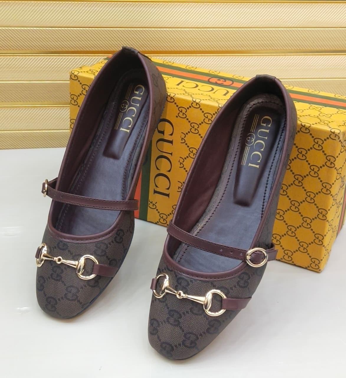 Famous Brand GG Gu-cci Pumps for Women