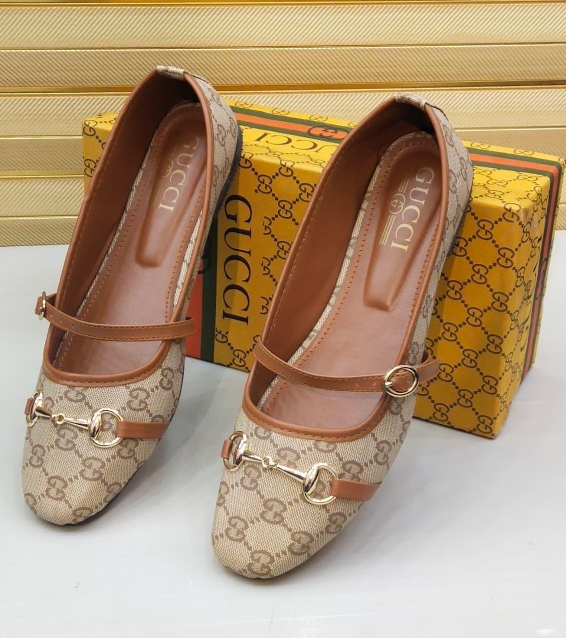 Famous Brand GG Gu-cci Pumps for Women