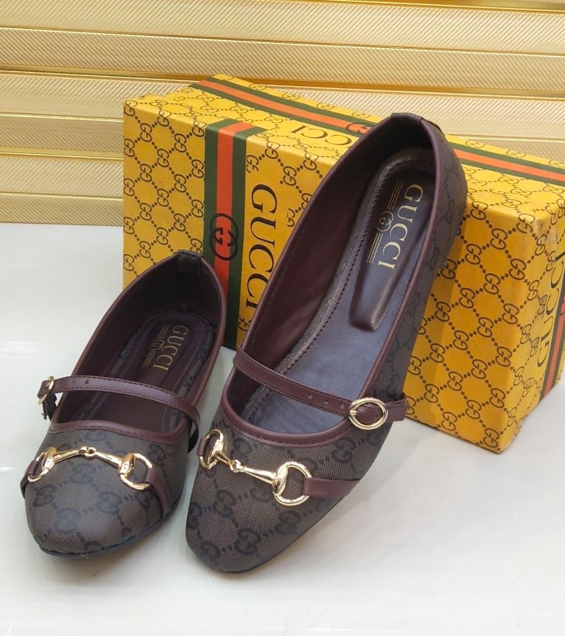 Famous Brand GG Gu-cci Pumps for Women
