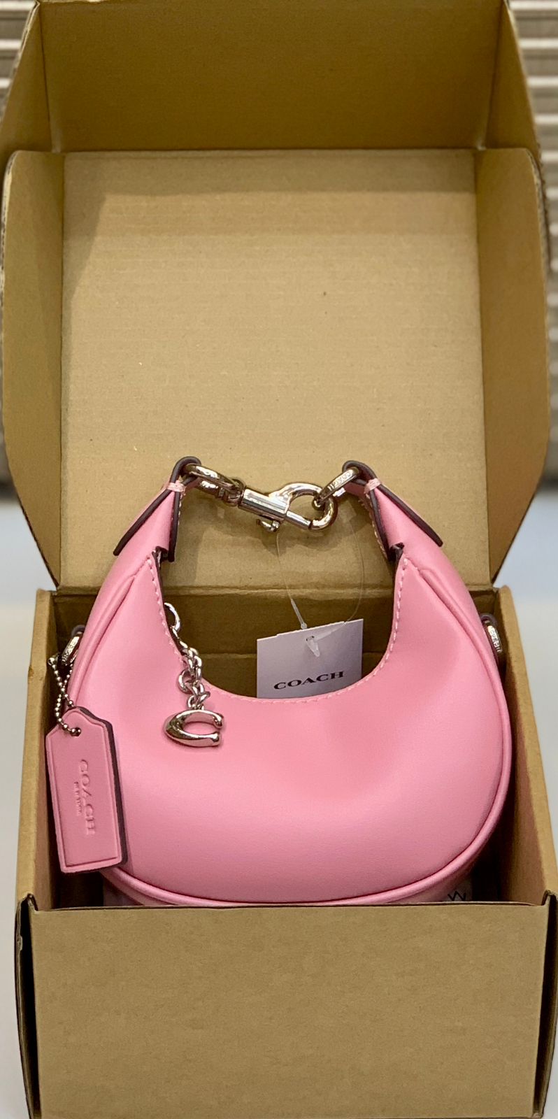 Premium Quality Co-ach Mini Jonie Handbag for Women