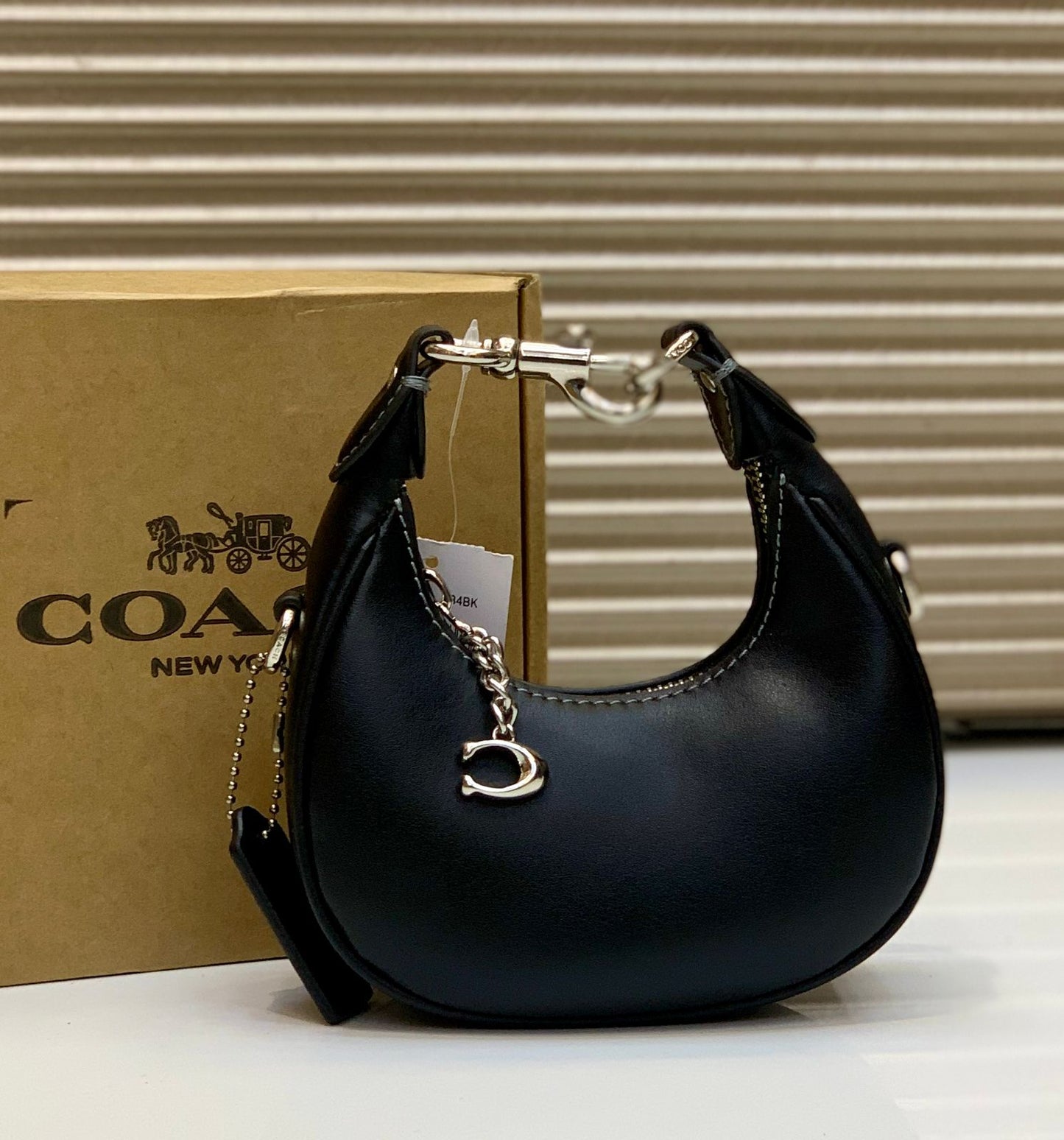 Premium Quality Co-ach Mini Jonie Handbag for Women