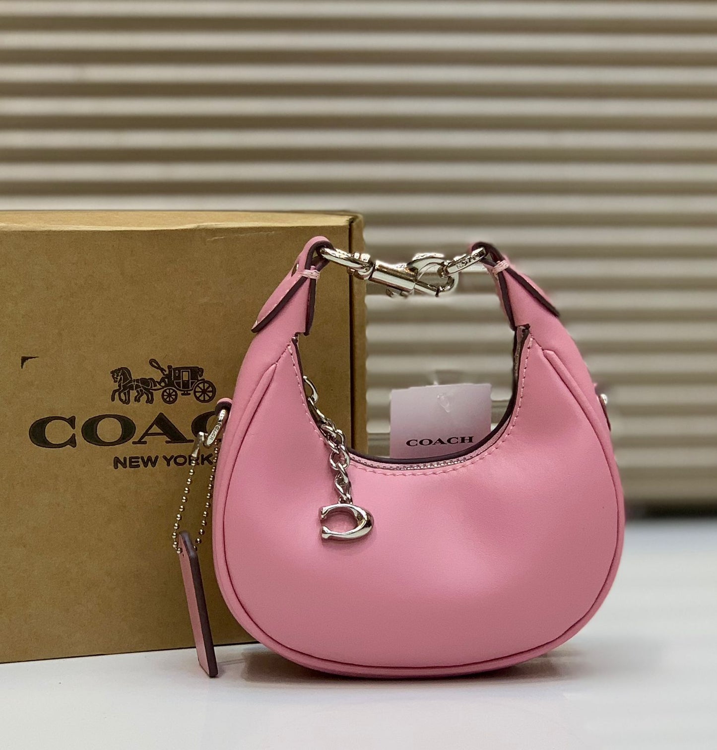Premium Quality Co-ach Mini Jonie Handbag for Women