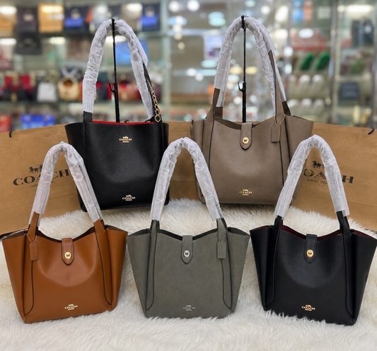 Coach Hardley Turnlock Tote bag for Women