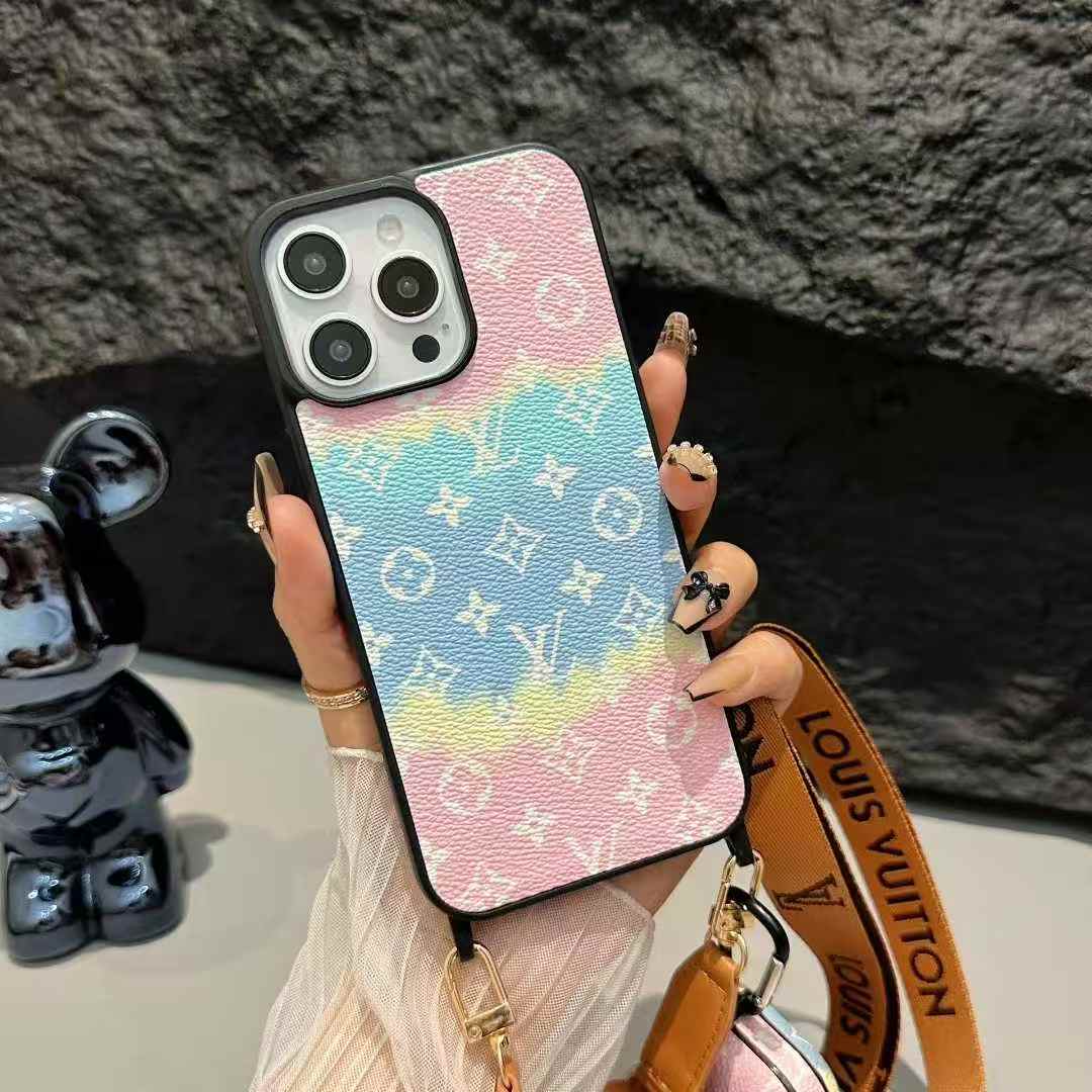 Famous Brand LV Lou-is Vui-tton Iphone Cover with Ipod Case