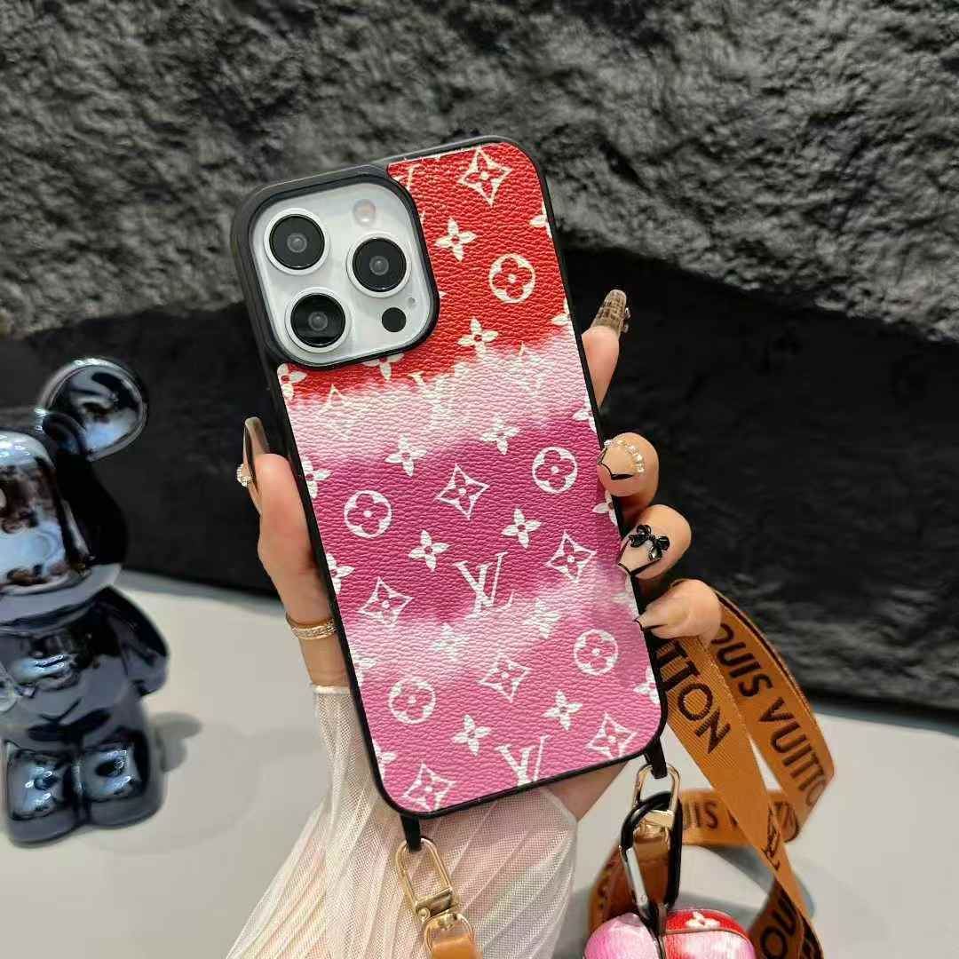 Famous Brand LV Lou-is Vui-tton Iphone Cover with Ipod Case