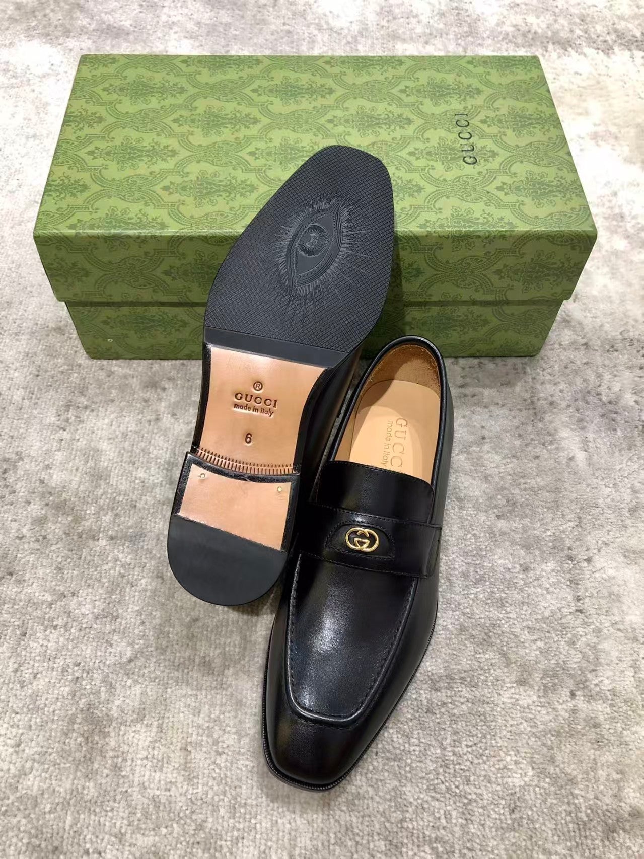 1:1 Gci Premium Shoes for Men Pre Order