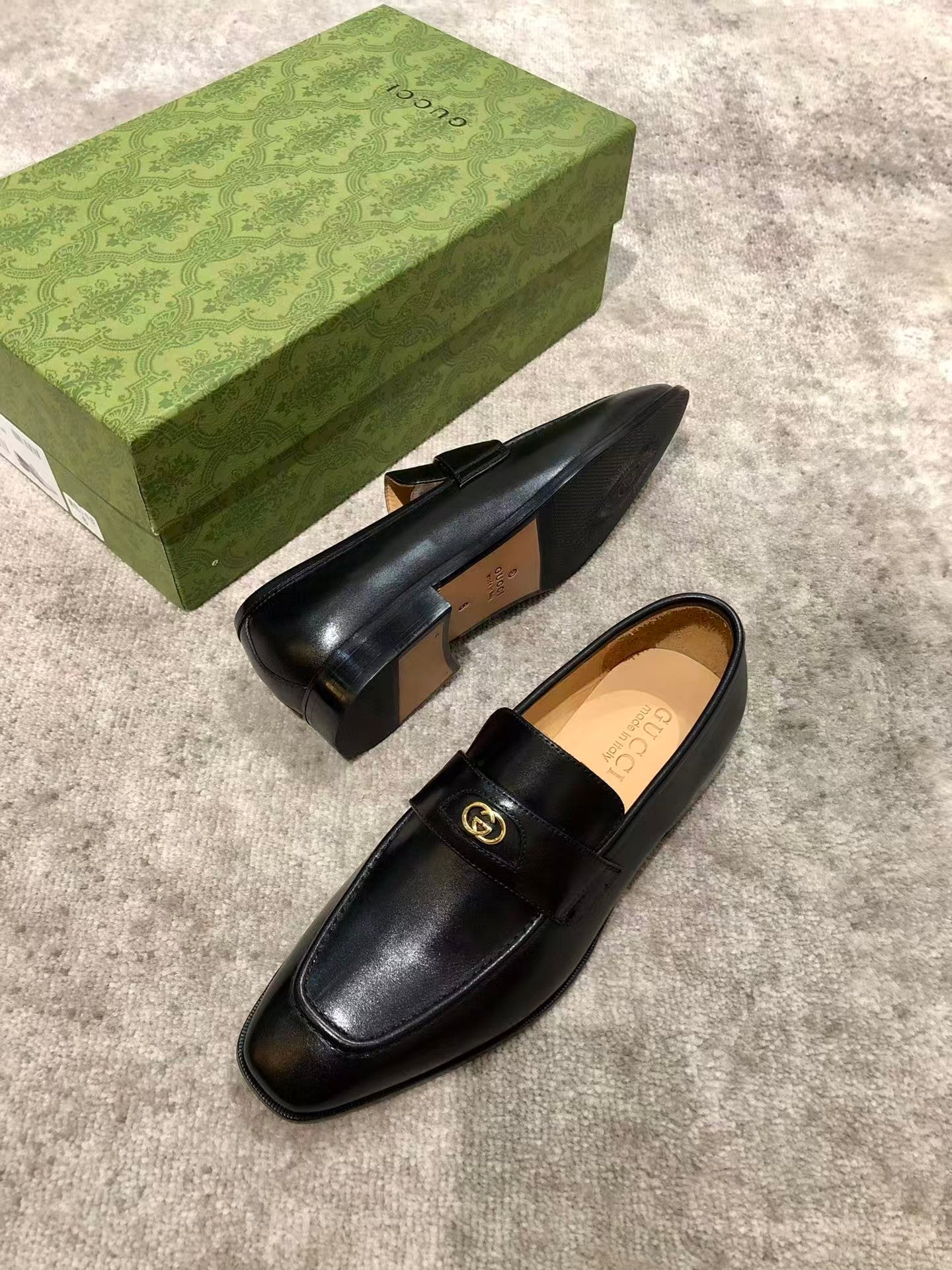 1:1 Gci Premium Shoes for Men Pre Order